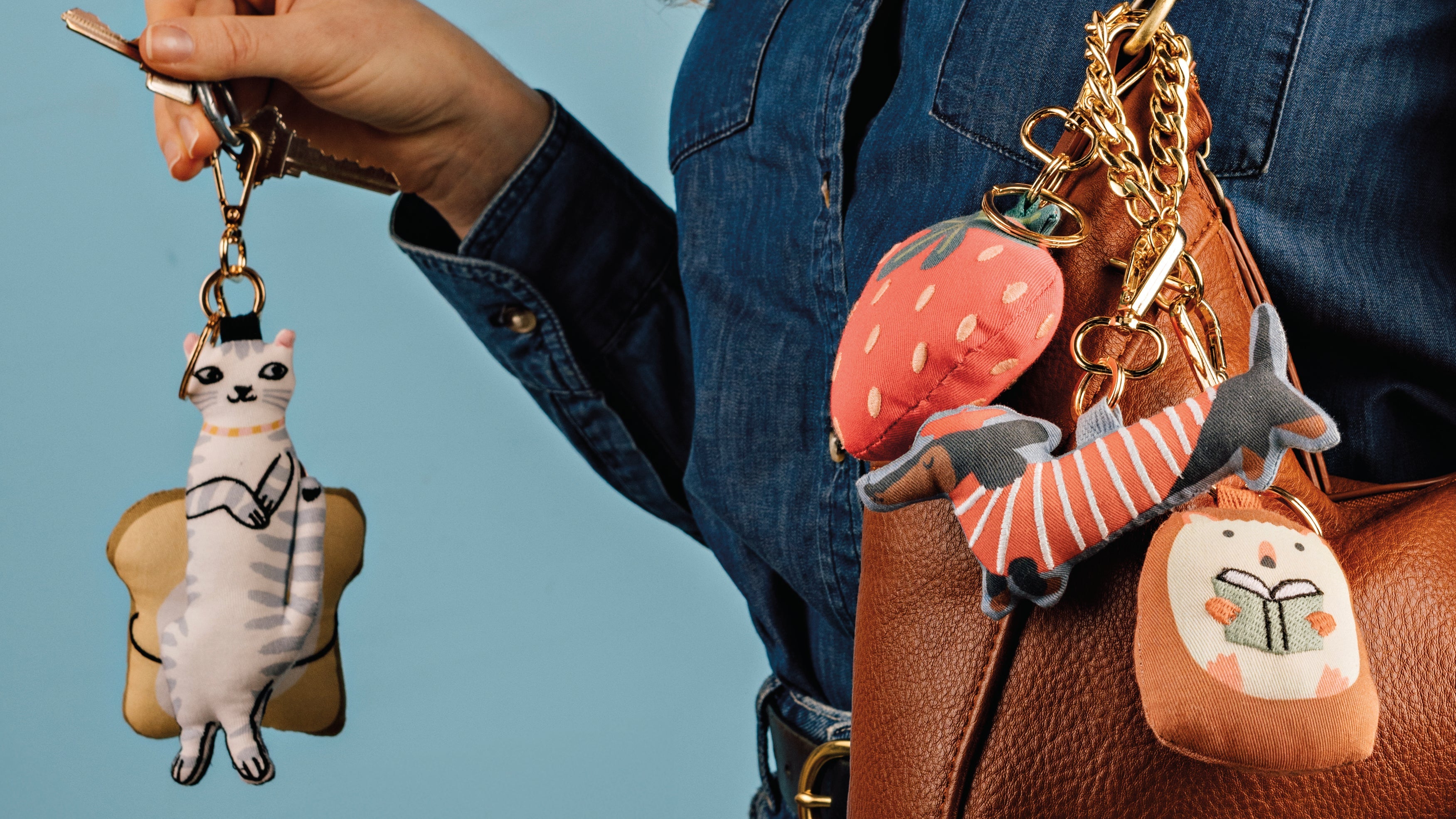 Keychains & Charms – Sandbox2-danica brands