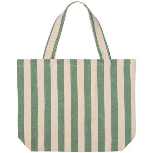 Awning Stripe Tote Bag