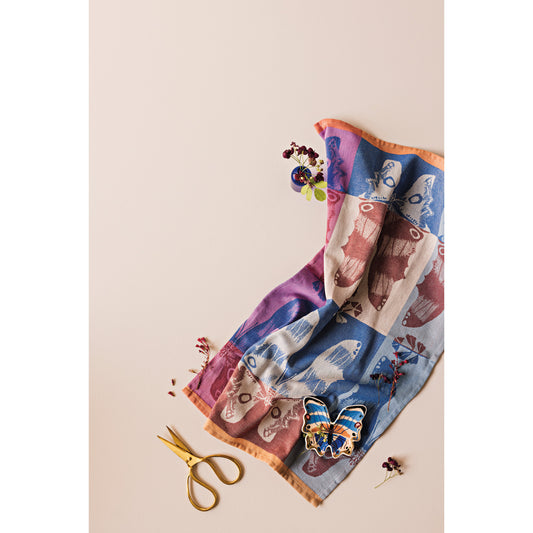 Aurora Jacquard Dishtowel