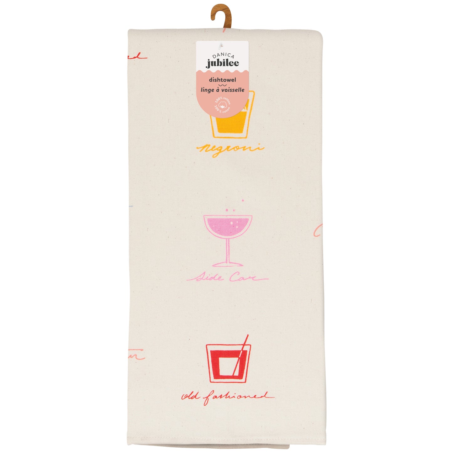 Happy Hour Dishtowel
