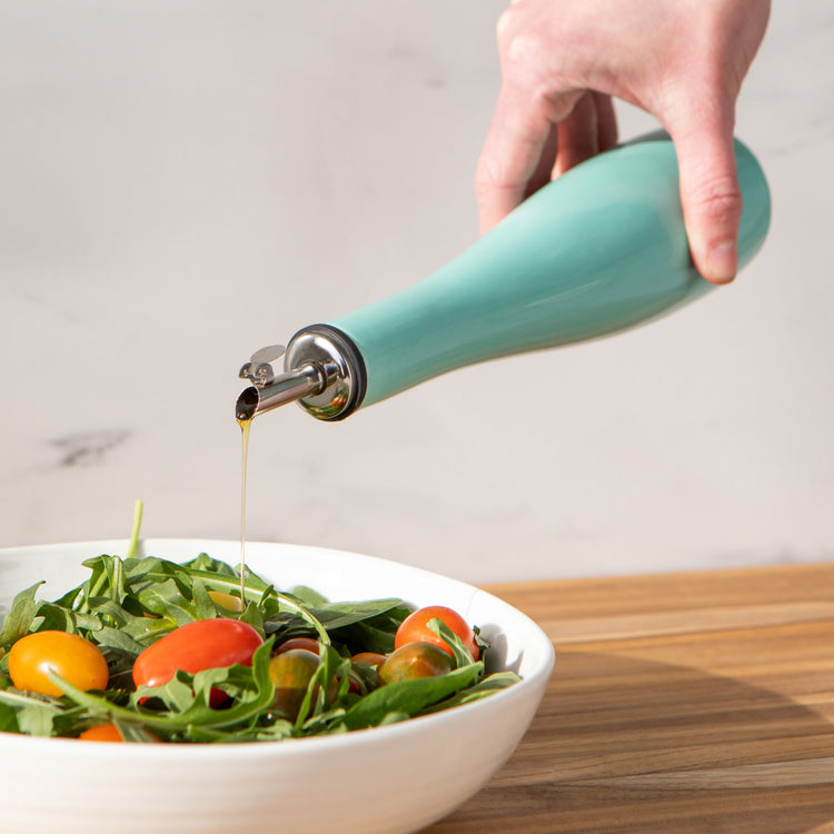 Eggshell Ceramic Cruet