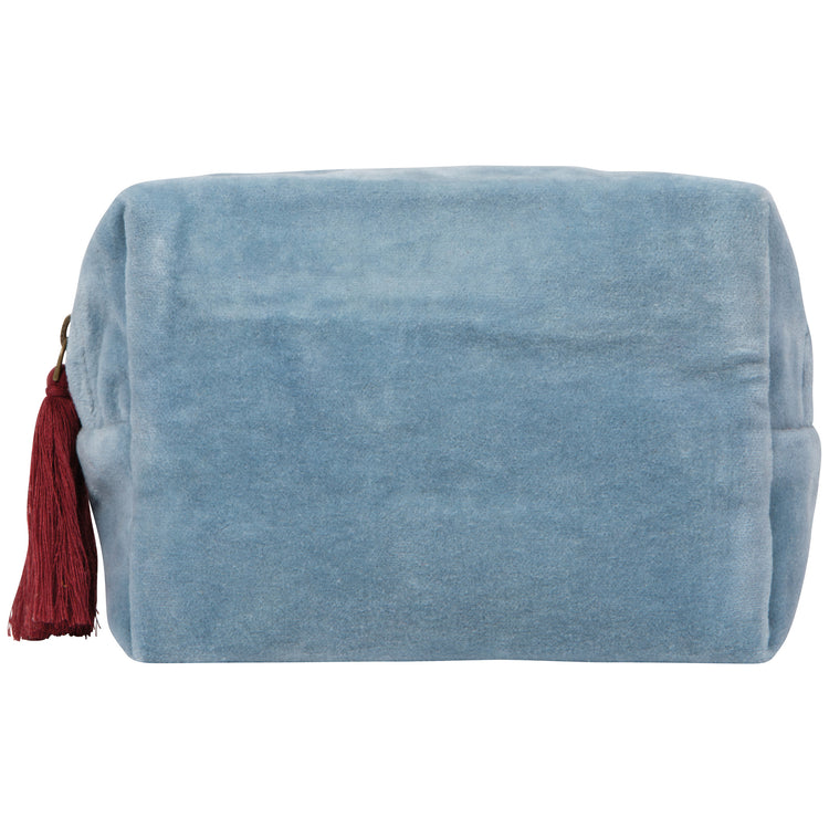 Aurora Embroidered Pouch