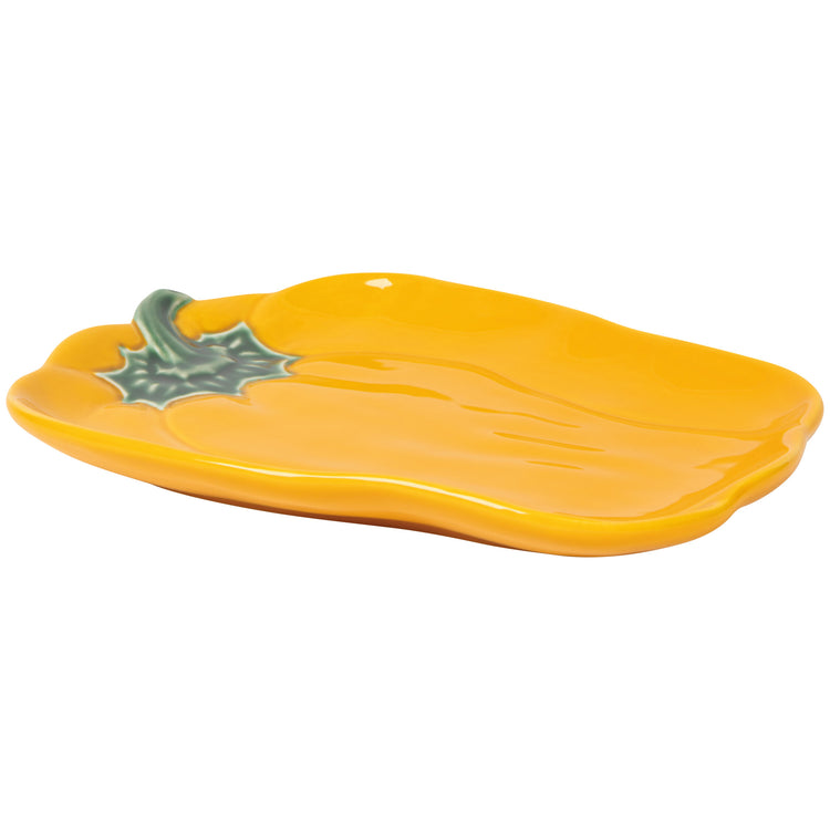 Bell Pepper Shaped Dish