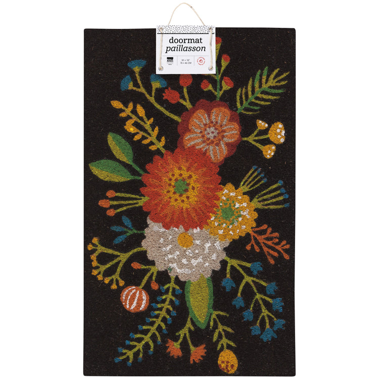 Goldenbloom Doormat