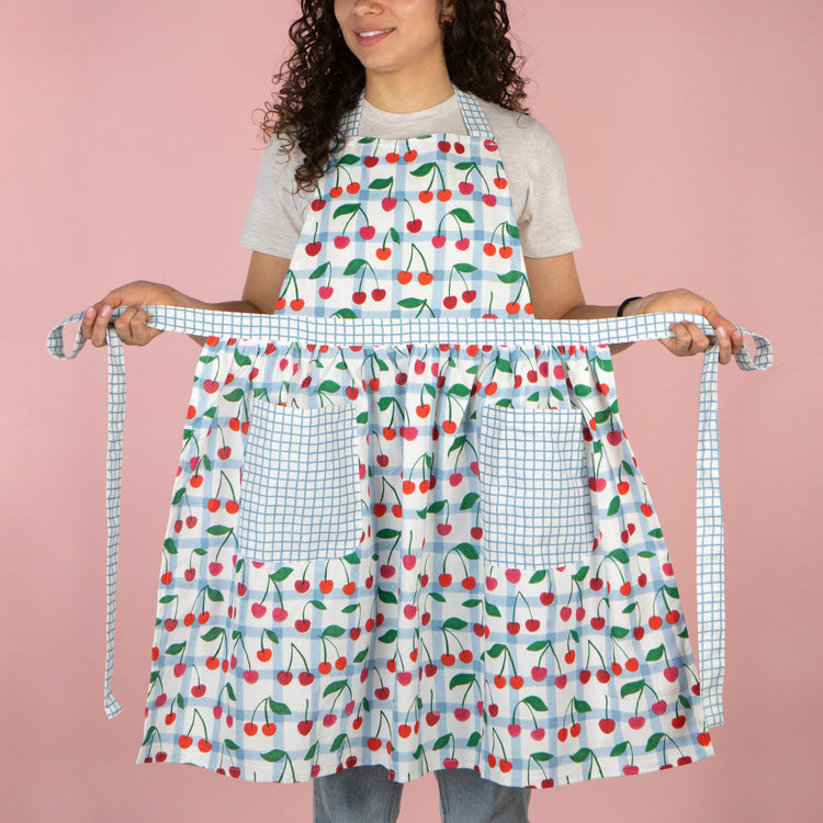 Very Cherry Maisie Apron