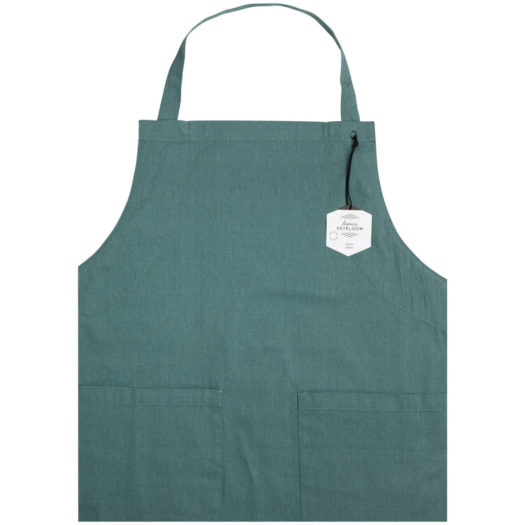 Lagoon Stonewash Apron
