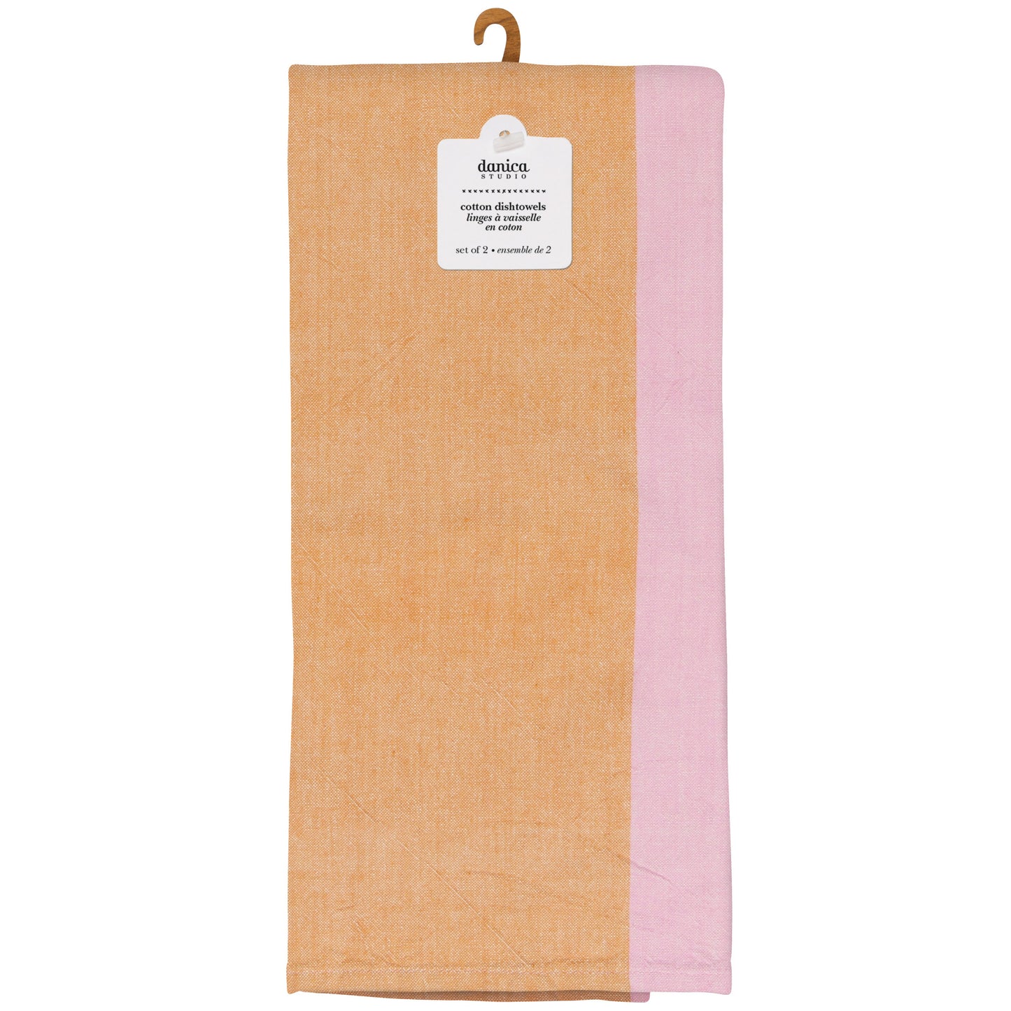 Prism Formation Dishtowels Set of 2