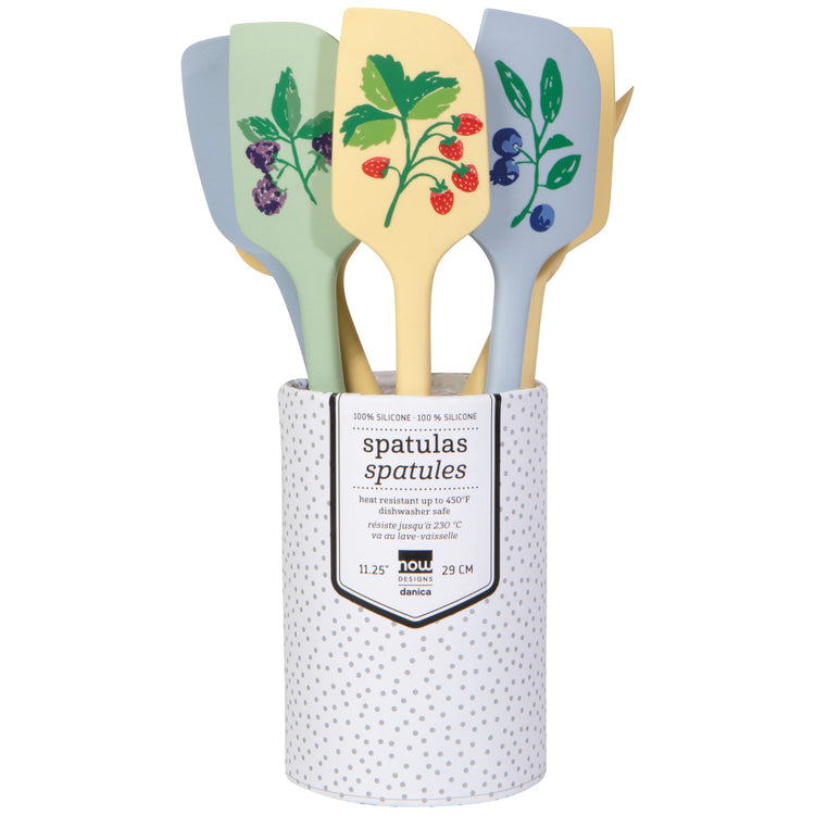 Berry Bramble Spatula Counter Display - 12 Assorted