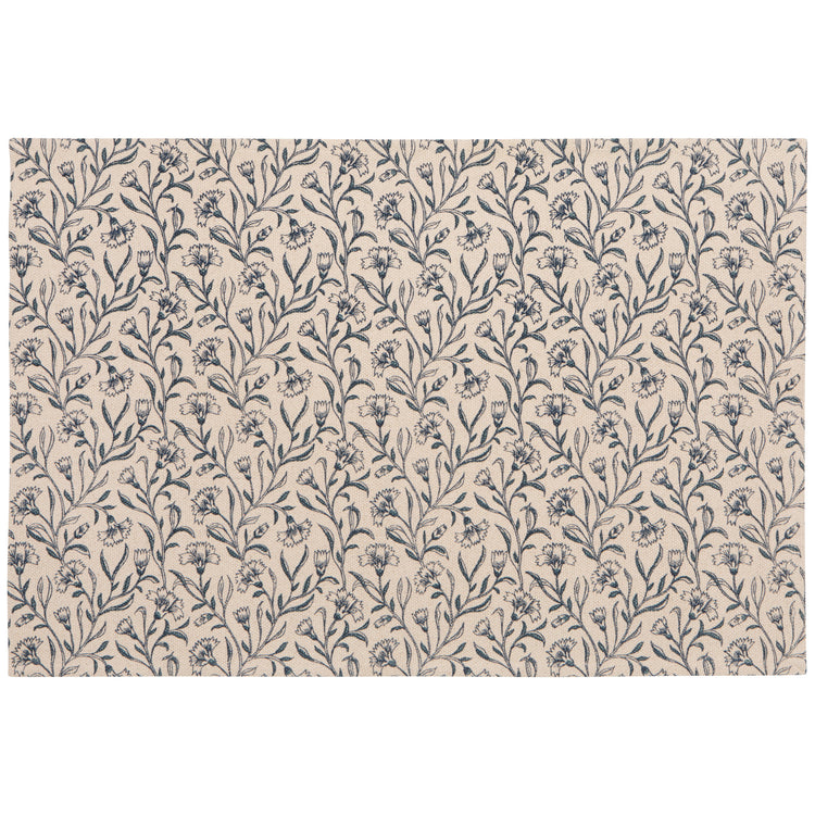 Lobelia Cotton Rug 2 x 3 ft