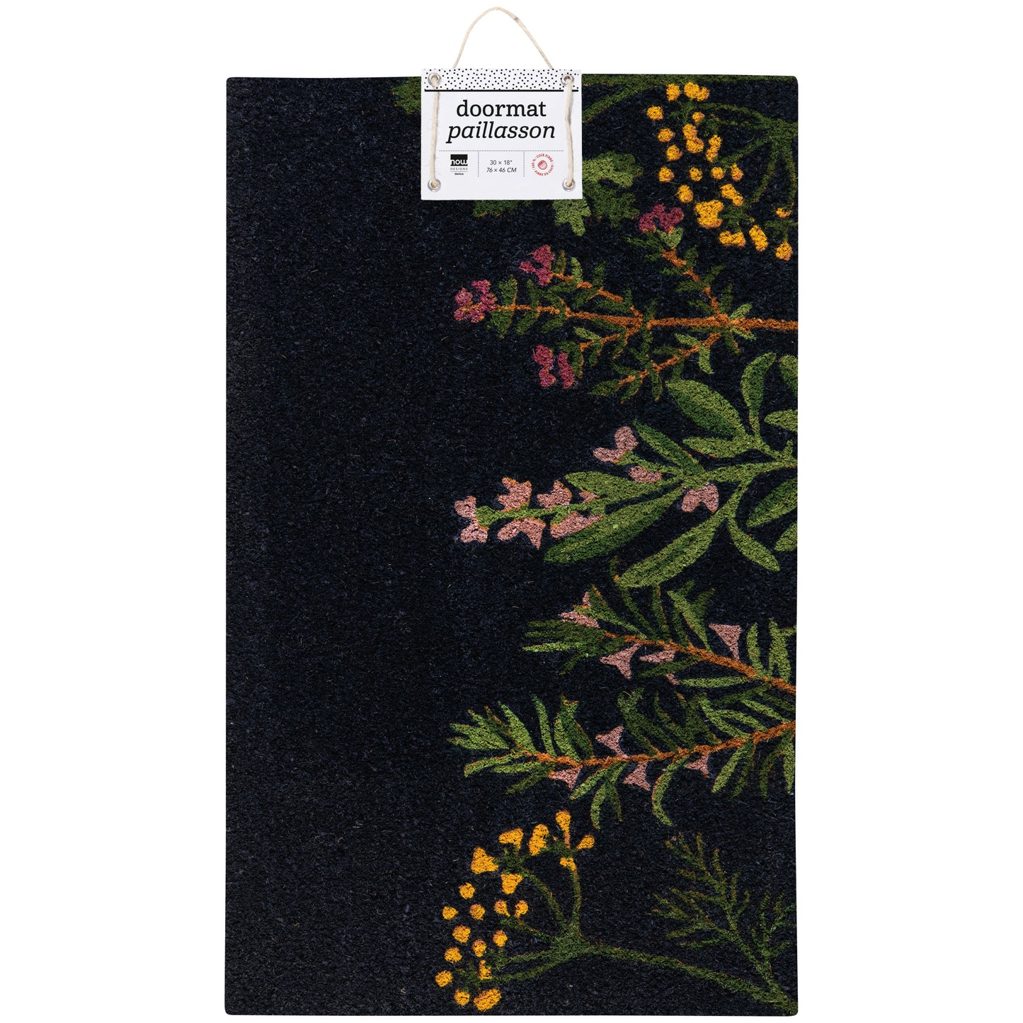 Fresh Herbs Doormat