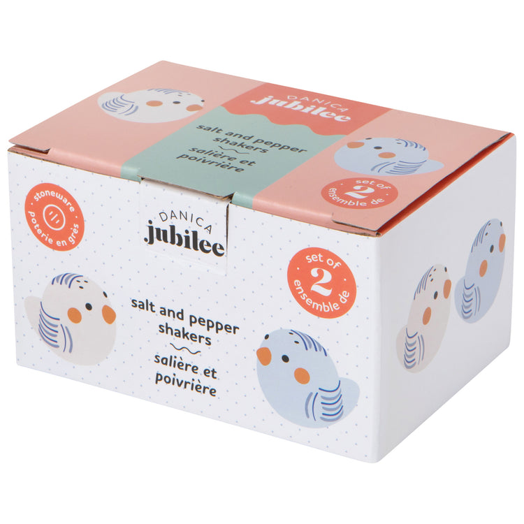 Birdie Salt and Pepper Shakers