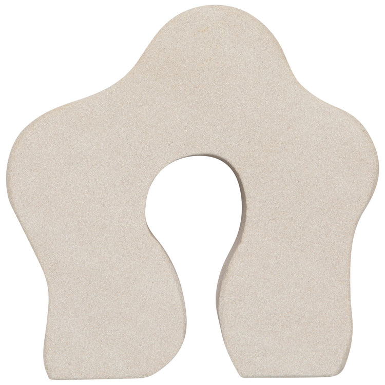 Wave Sandstone Bookend