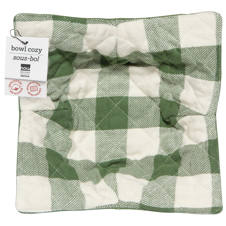 Elm Green Bowl Cozy