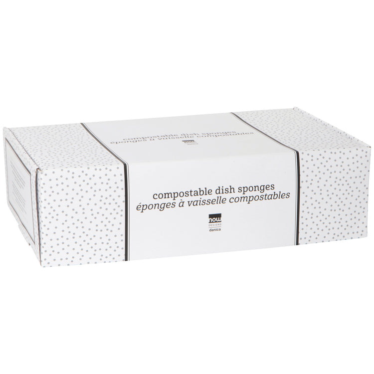 Full Bloom Sponge Counter Display - 24 Assorted