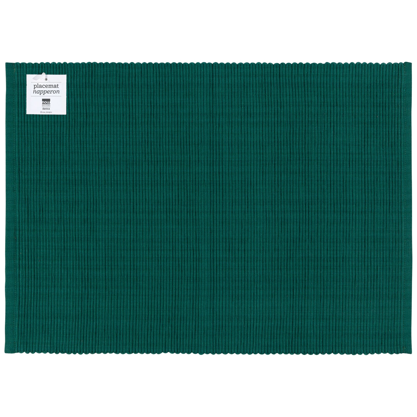 Spectrum Placemat Spruce Green