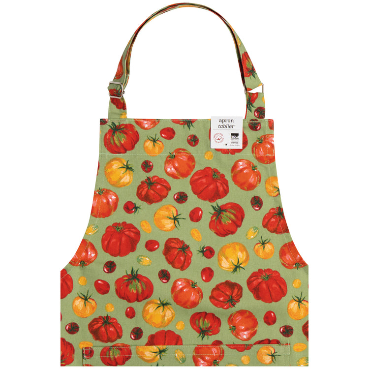 Heirloom Tomatoes Chef Apron