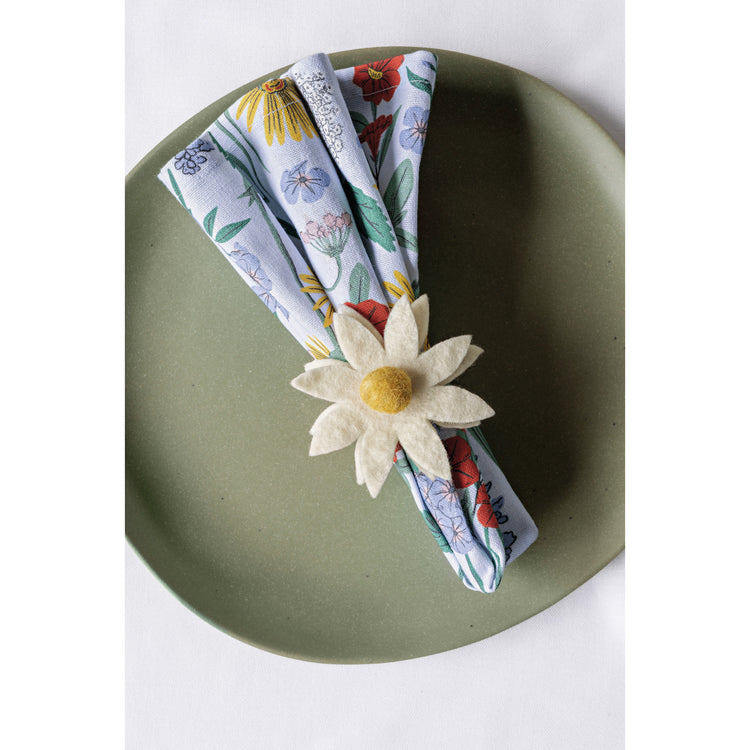 Hummingbird Napkins Set of 4