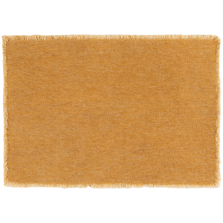 Montage Ochre Placemat