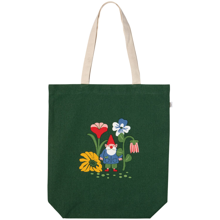 Gnome Grown Tote Bag