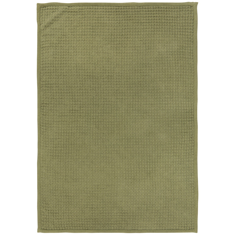 Montage-Olive Branch Dishtowel