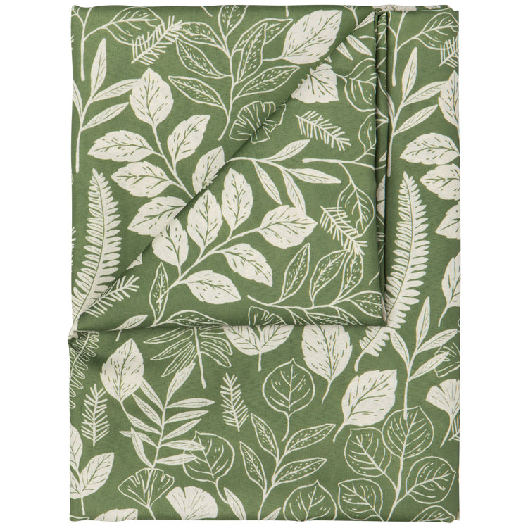 Fern & Frond Round Tablecloth 60 inch