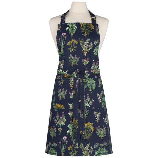 Fresh Herbs Chef Apron
