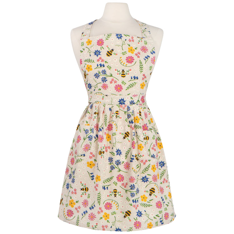 Bee Garden Classic Apron