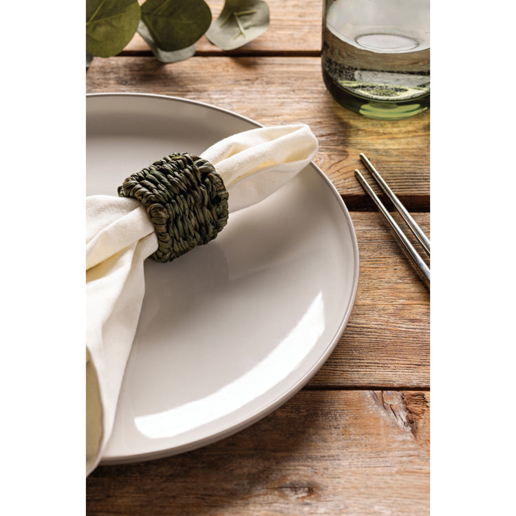 Spectrum Napkins Ivory Set of 4