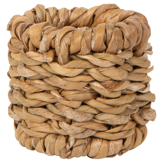 Natural Seagrass Napkin Ring