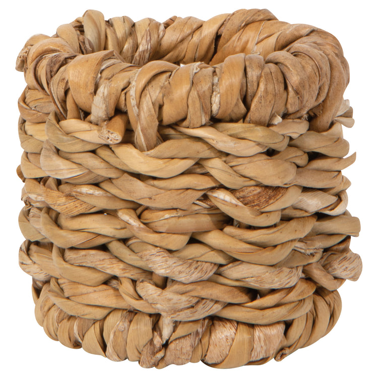 Natural Seagrass Napkin Ring