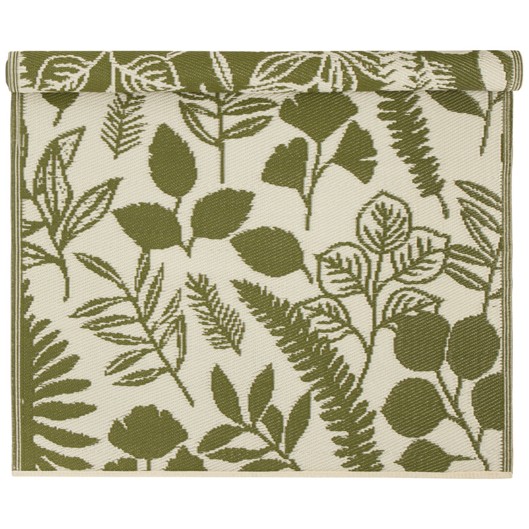Fern & Frond Outdoor Rug 4 x 6