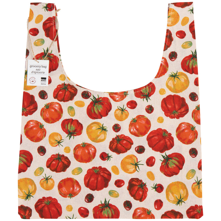 Heirloom Tomatoes Grocery Bag