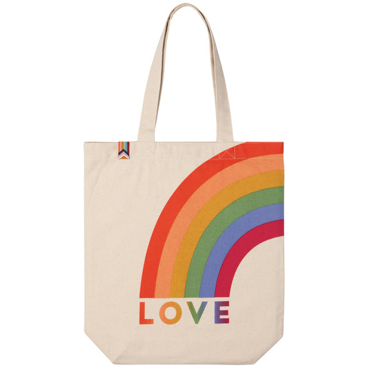 Love is Love Pride Tote Bag