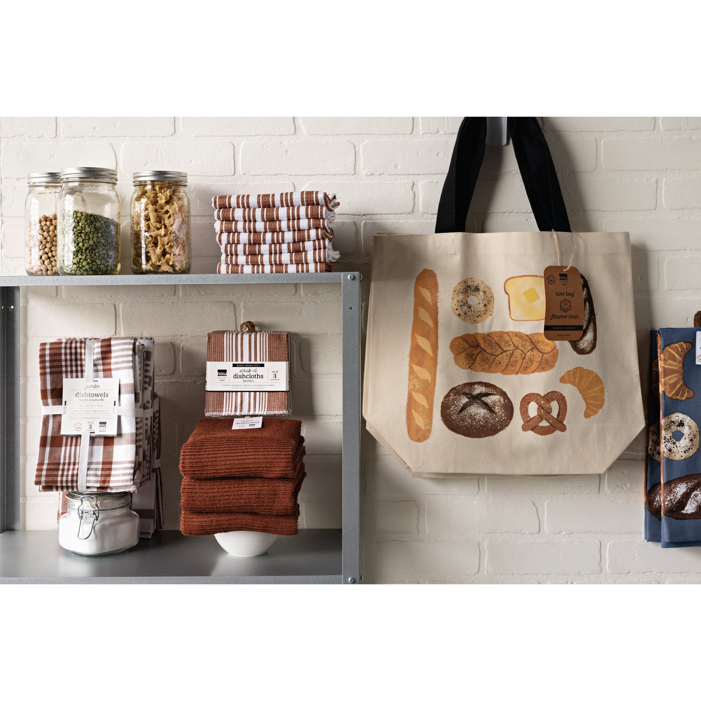 Boulangerie Tote Bag