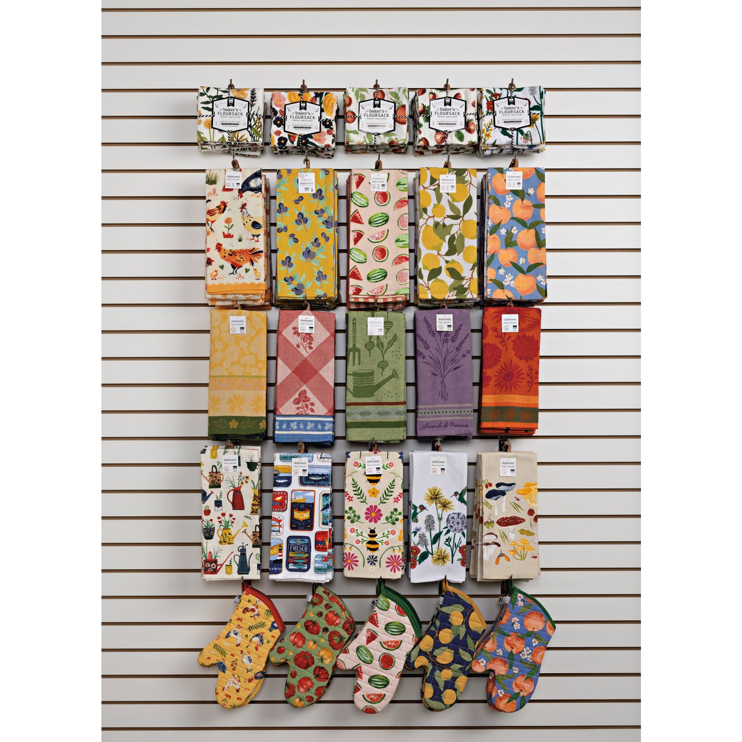 Del Mar Dishtowel