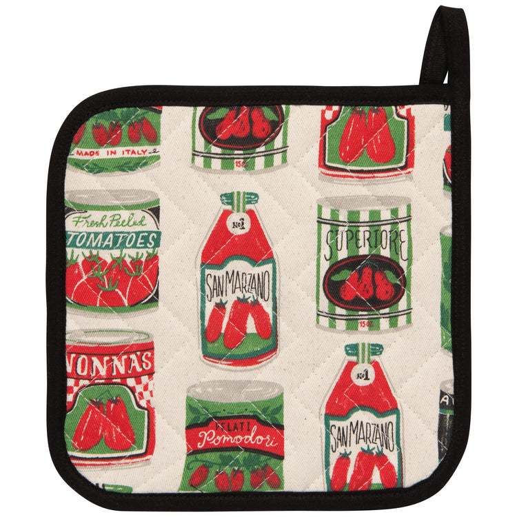 Pomodori Potholder