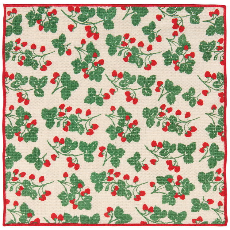 Berry Bramble Dishcloth Counter Display - 25 Assorted