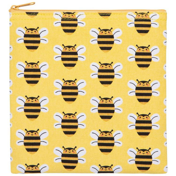Bumblebee Snack Bags Set of 2