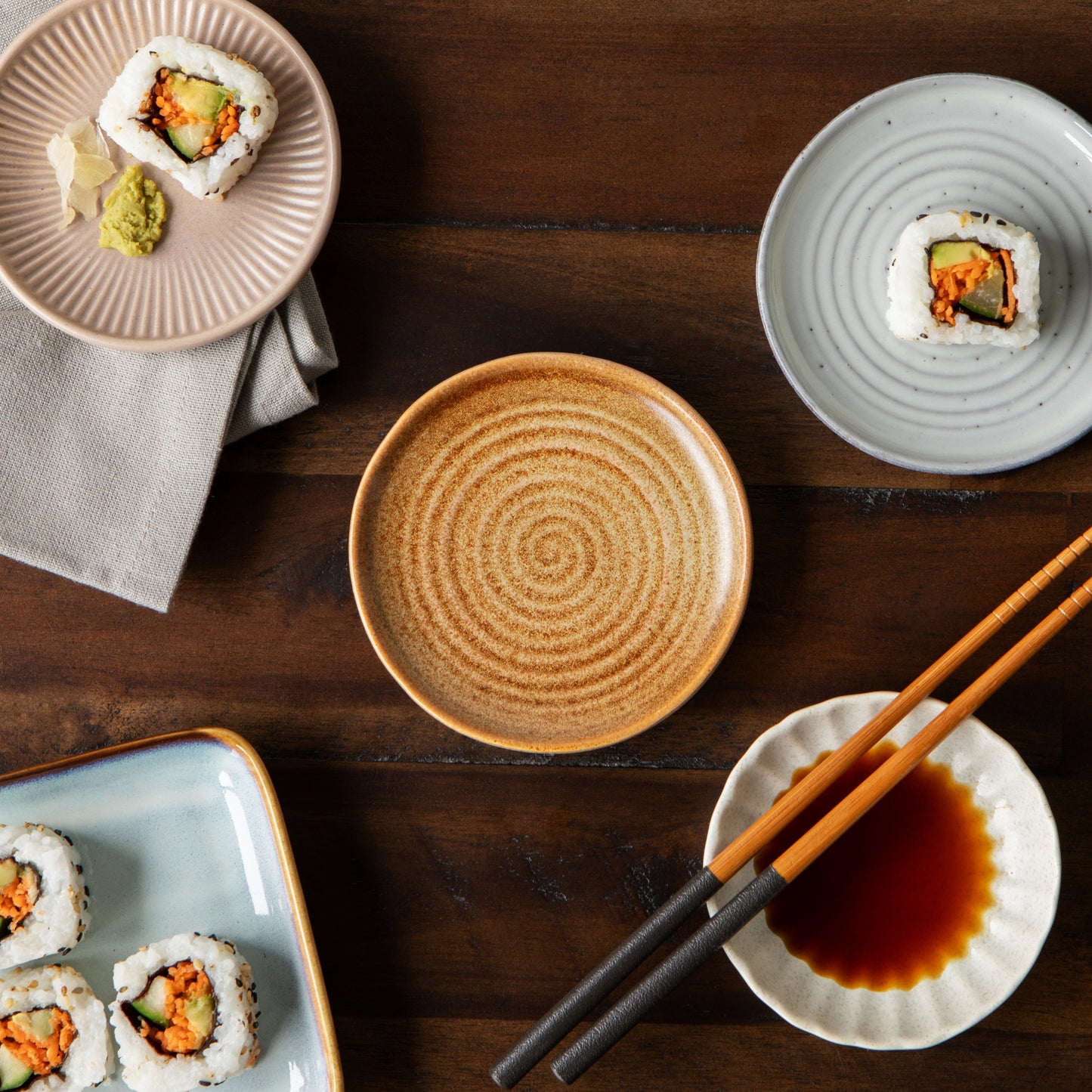 Opus Dish - Wheat