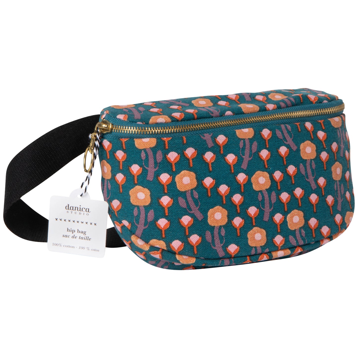 Petal Power Hip Bag