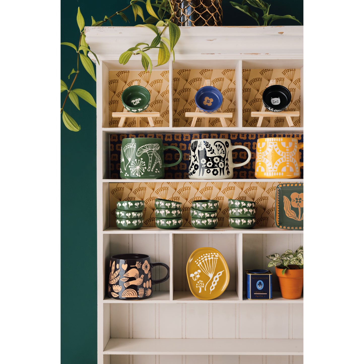 Teppi Imprint Trinket Tray