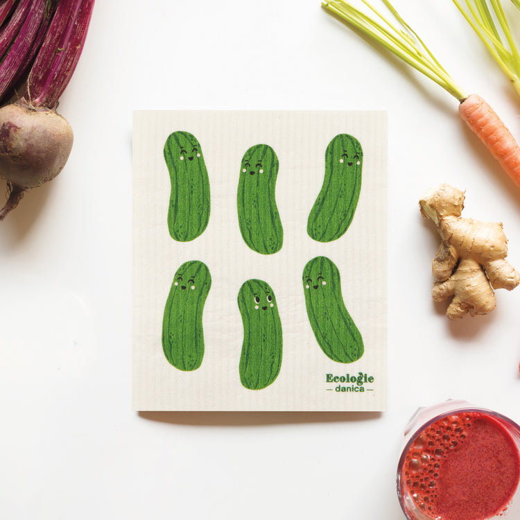 Pickle Pal Swedish Dishcloth