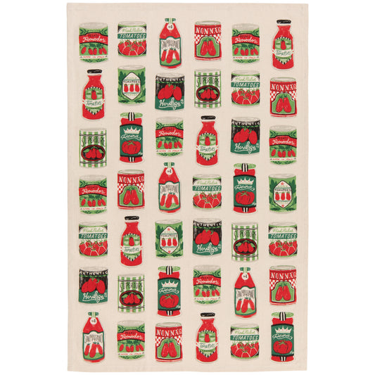 Pomodori Dishtowel