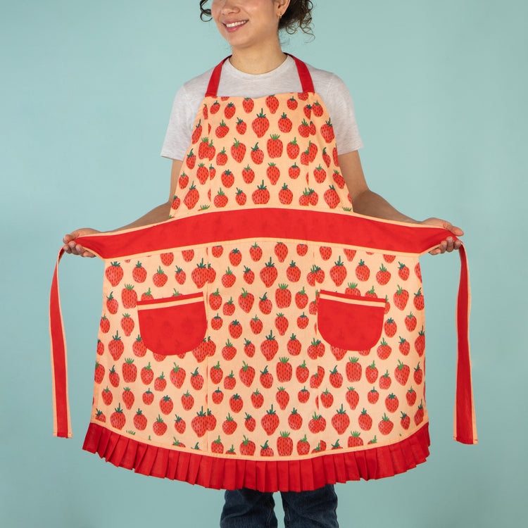 Berry Sweet Betty Apron