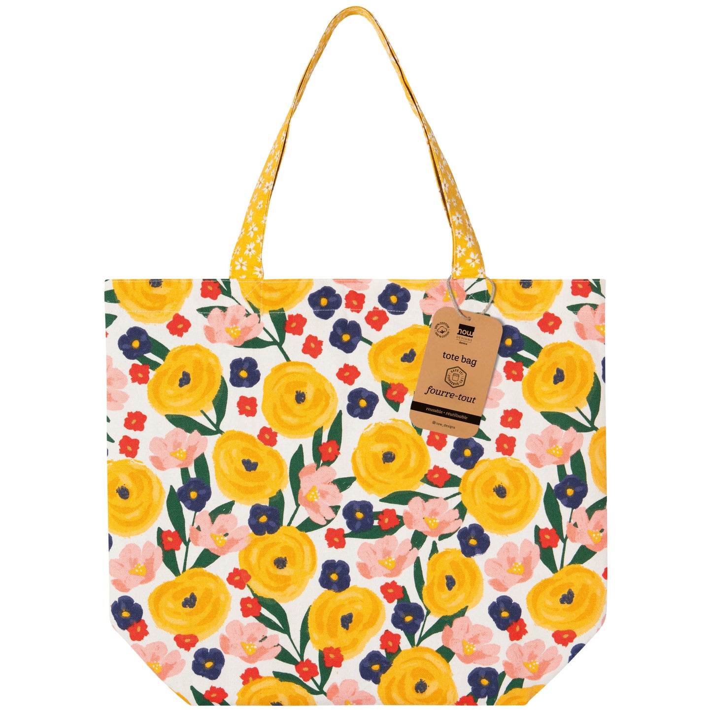Full Bloom Tote Bag