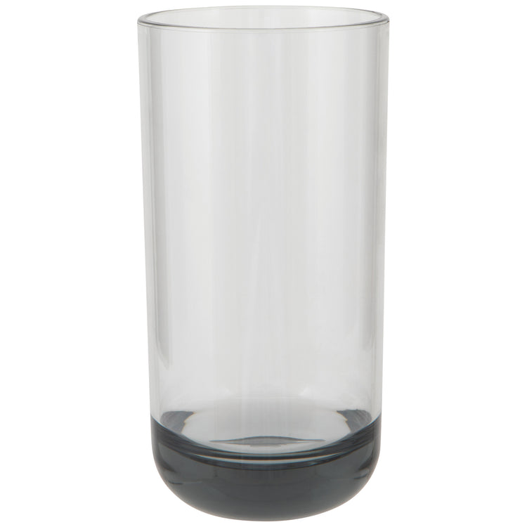 Acrylic Highball Glass - Slate Gray