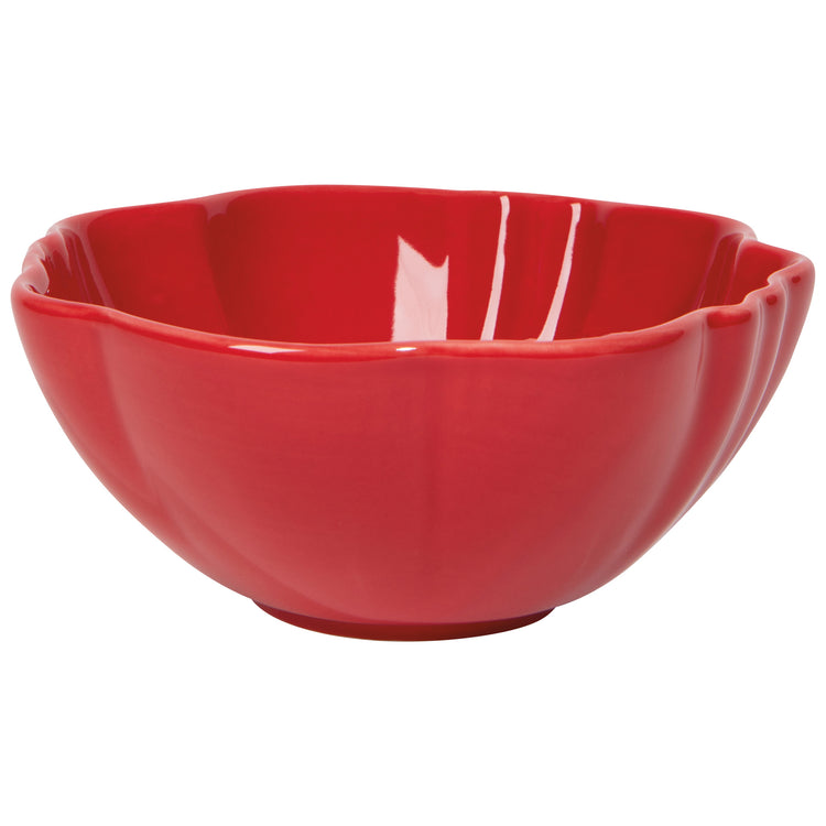 Tomato Shaped Bowl 4.5 inch