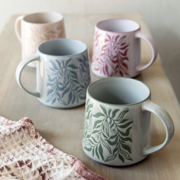Berryvine Mug - Willow