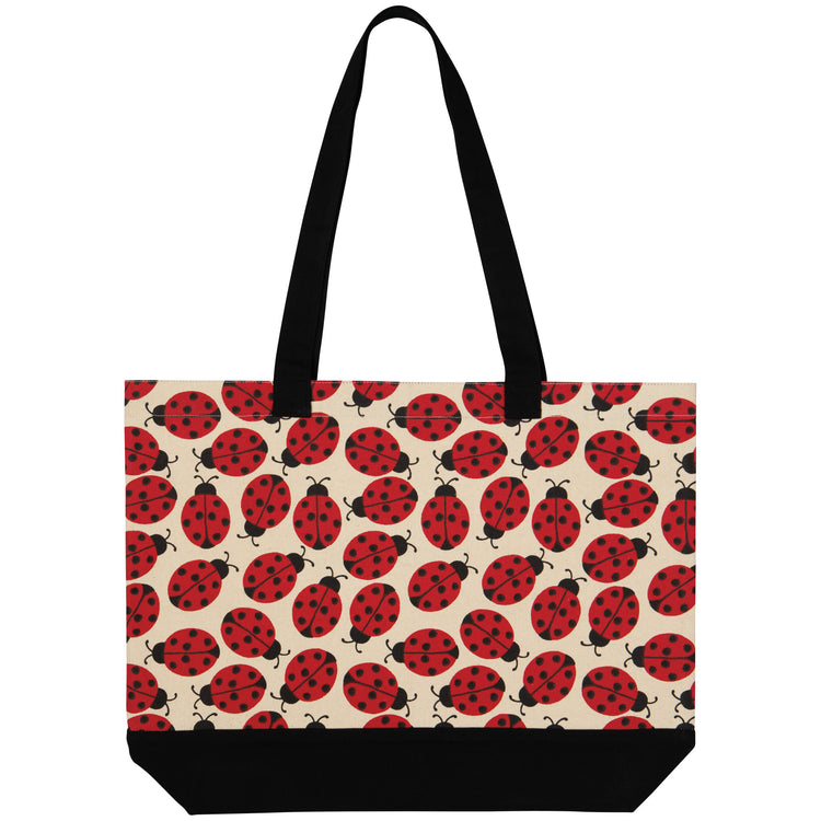 Ladybugs Super Tote Bag