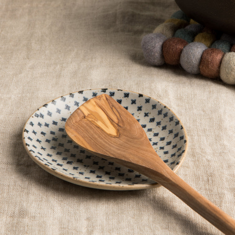 Lattice Element Spoon Rest